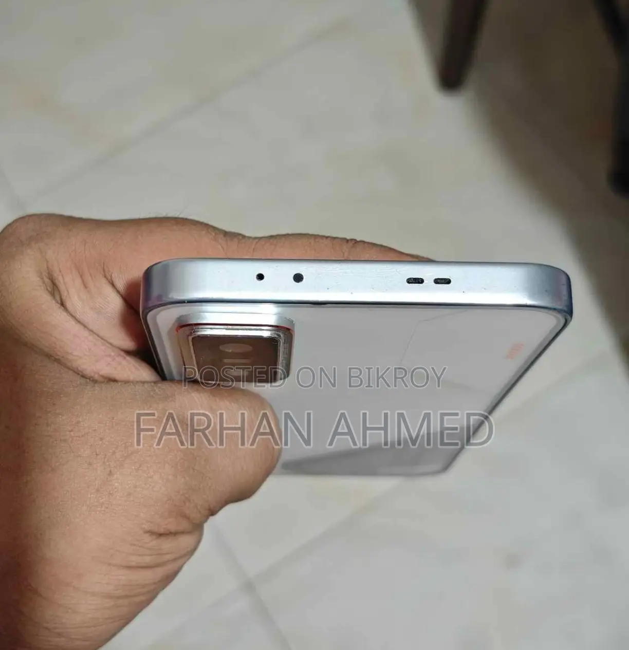 Infinix GT 30 Pro 256 GB Gray