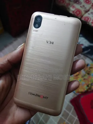 Symphony V34 4 GB Gold