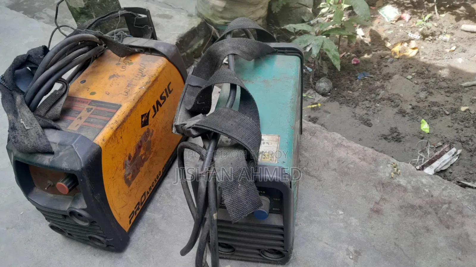 Washing machine brought from Malaysia