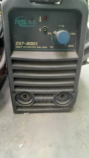 Washing machine brought from Malaysia