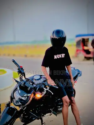TVS Apache 160 4V 2022 Black