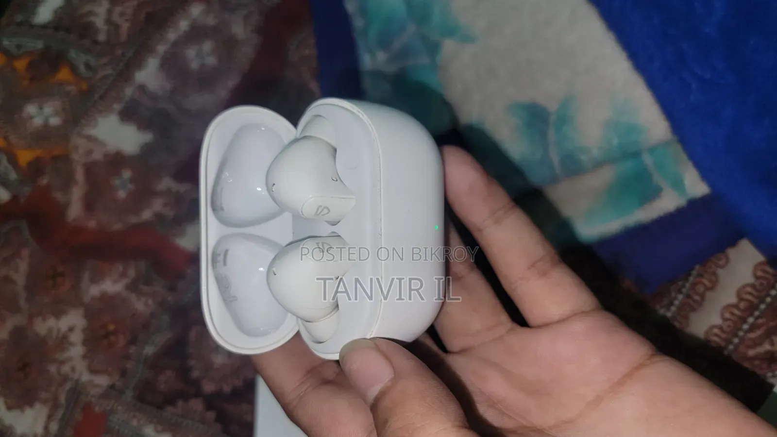 Soundpeats Q3 Pro