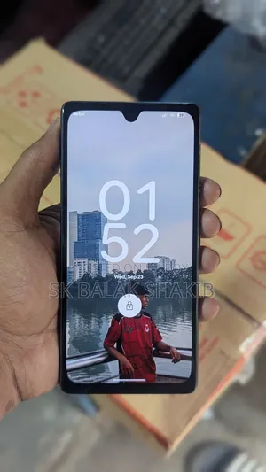 Google Pixel 7a 128 GB White