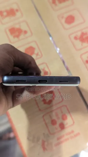 Google Pixel 7a 128 GB White