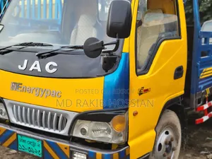 Truck Will Be Sold