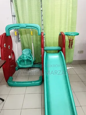 Kids RFL Slider With Swing on Sale