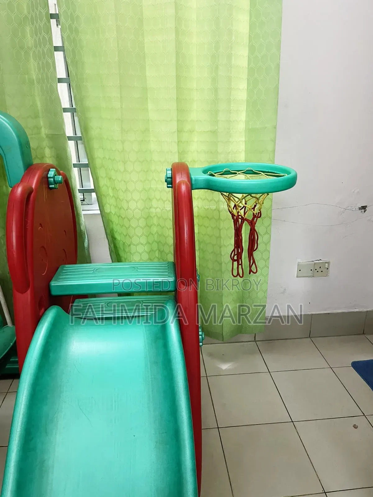 Kids RFL Slider With Swing on Sale