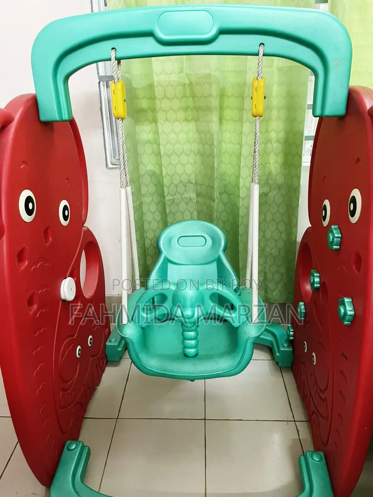 Kids RFL Slider With Swing on Sale