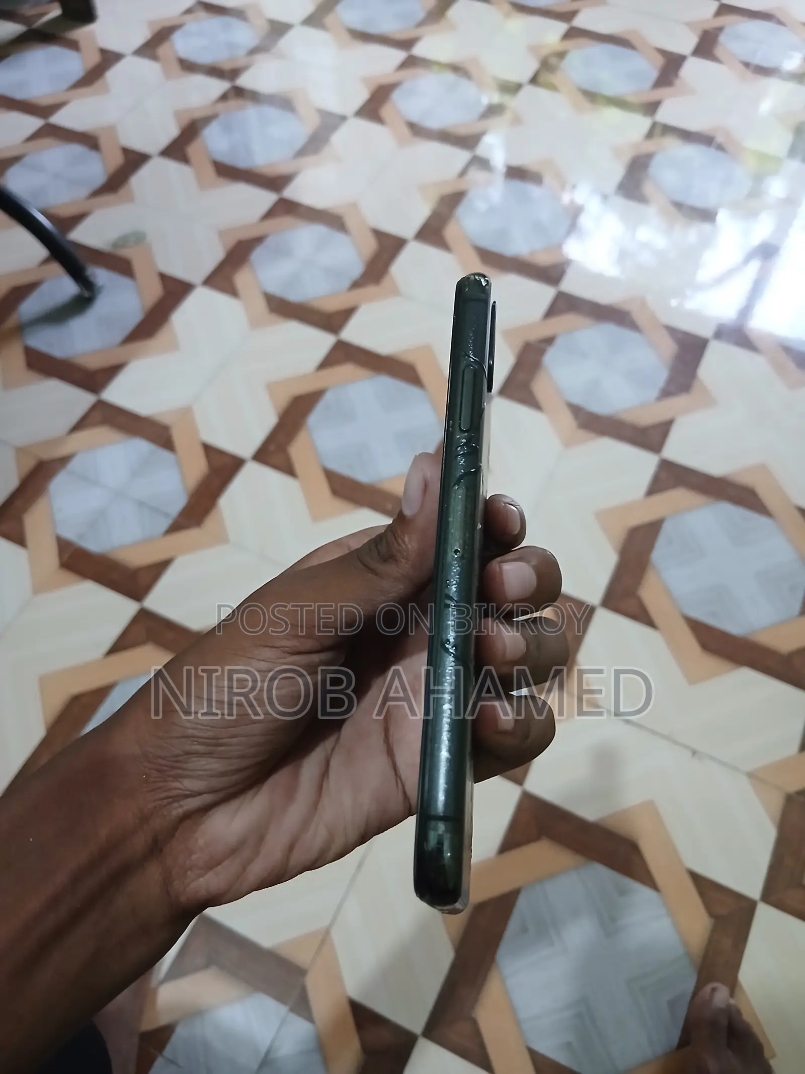 Apple iPhone X 256 GB Black