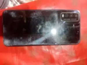 Vivo Y20 64 GB Black
