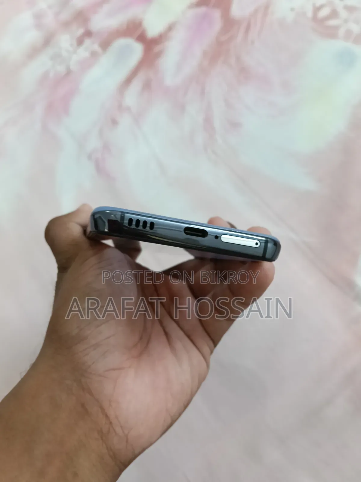 Samsung Galaxy S21 5G 256 GB Blue