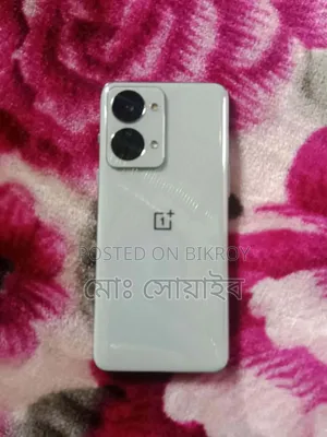 OnePlus Nord 2T 128 GB White