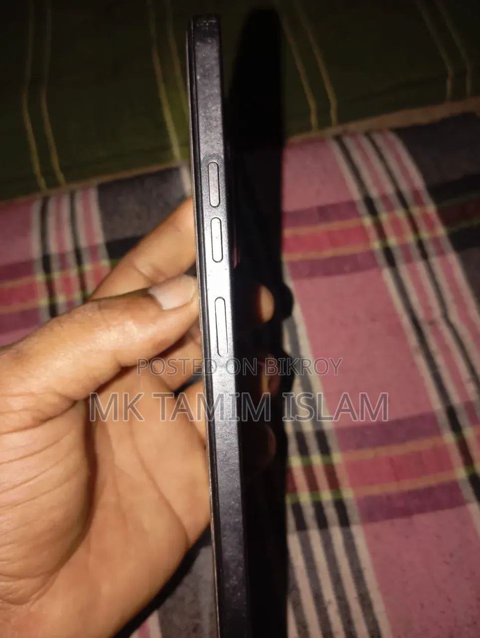 টেকনো স্পার্ক ৩০সি ১২৮ জিবি কালো