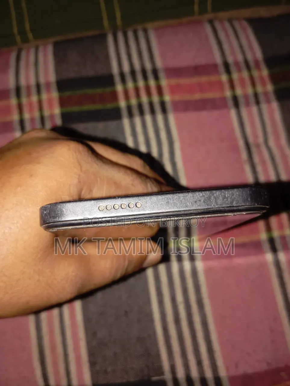 টেকনো স্পার্ক ৩০সি ১২৮ জিবি কালো