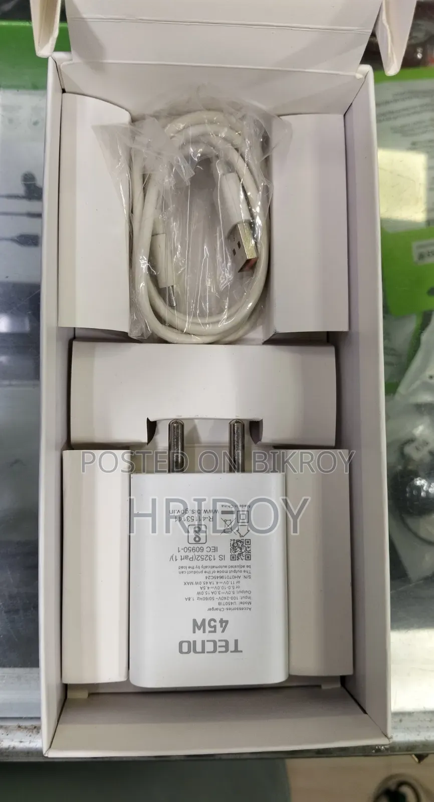 নতুন টেকনো ক্যামন ৫০ ২৫৬ জিবি কালো