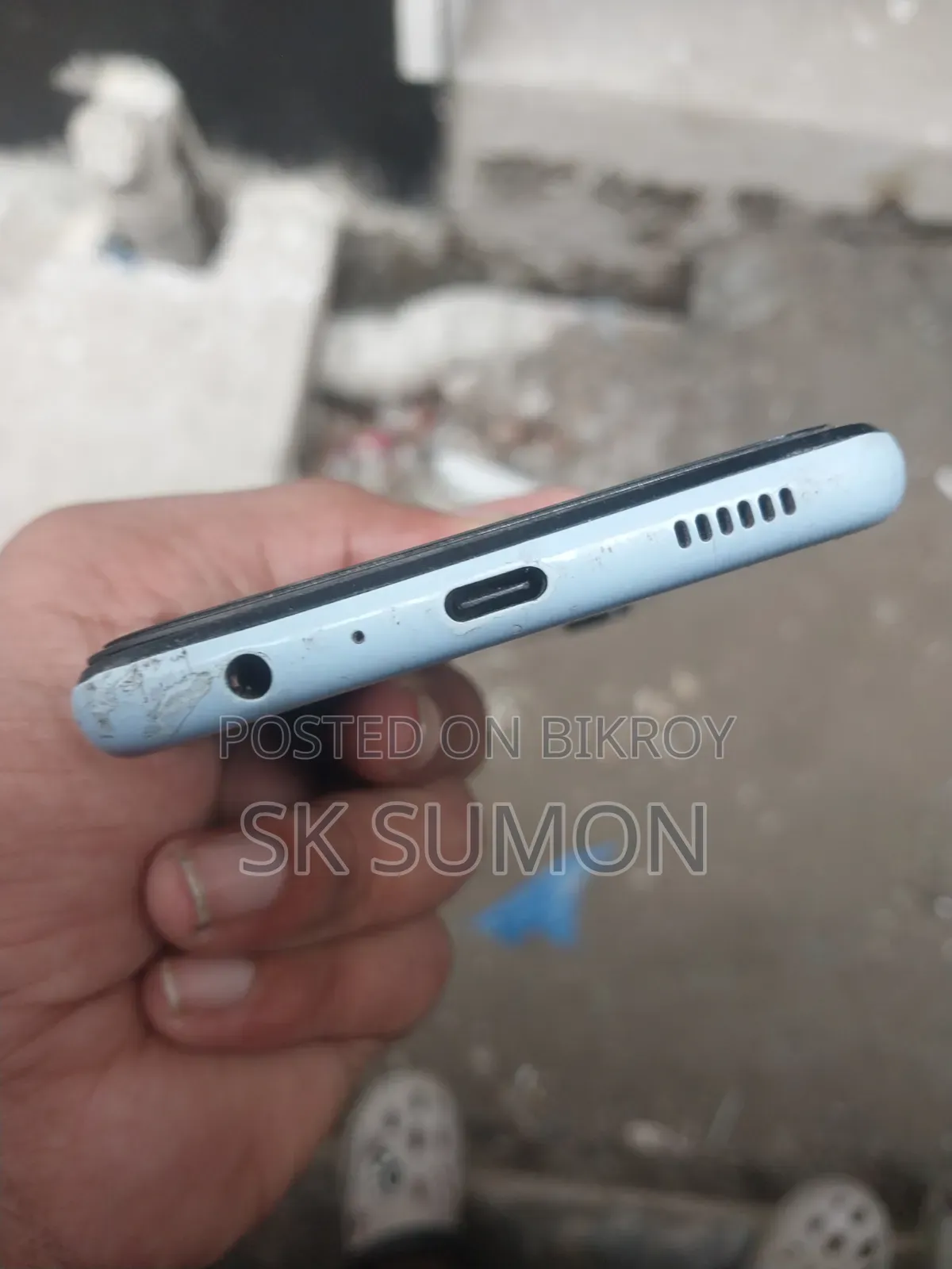 Samsung Galaxy A13 64 GB Blue
