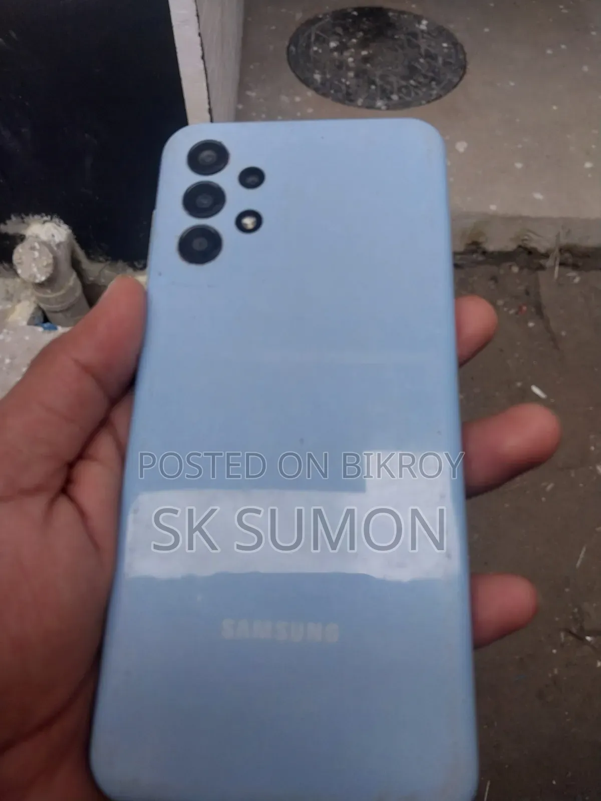 Samsung Galaxy A13 64 GB Blue