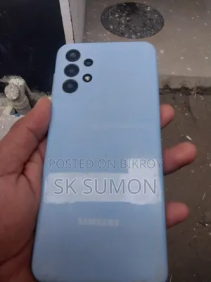 Samsung Galaxy A13 64 GB Blue