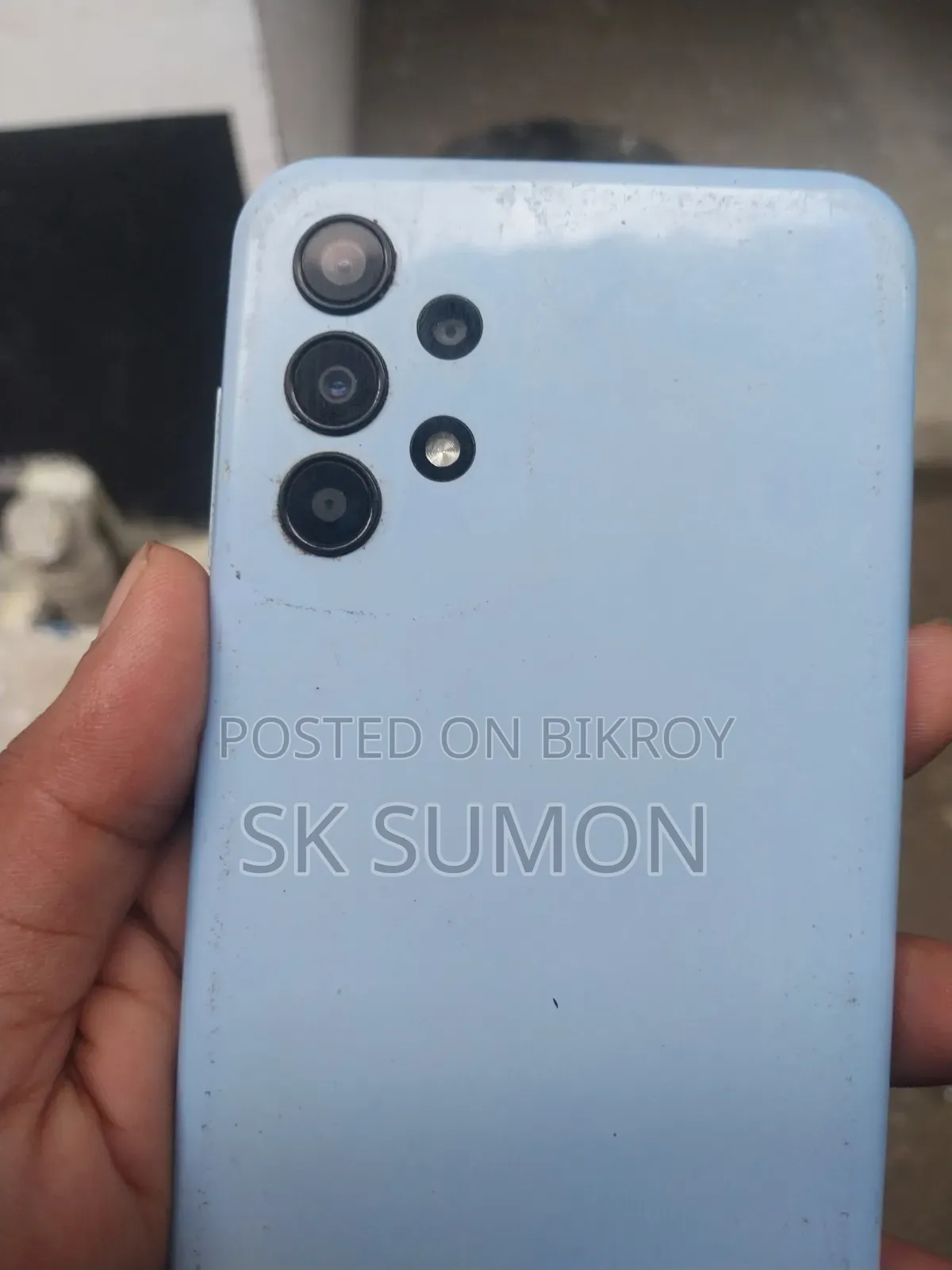 Samsung Galaxy A13 64 GB Blue