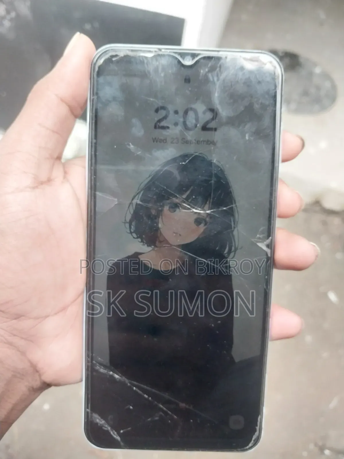 Samsung Galaxy A13 64 GB Blue