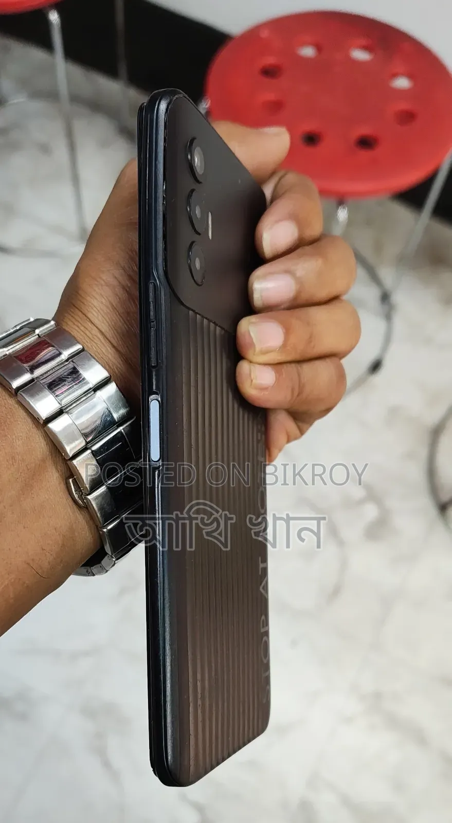 Tecno Spark 8 Pro 64 GB Black