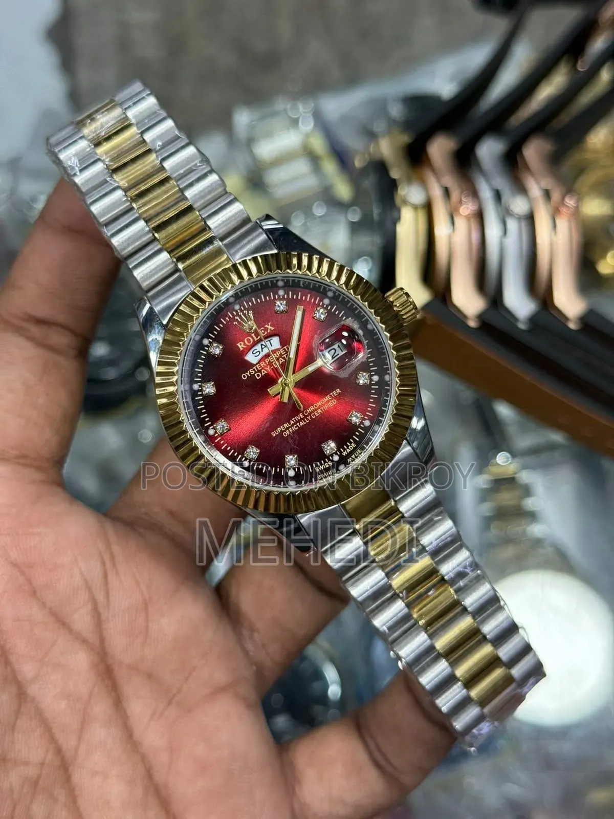 প্রিমিয়াম ঘড়ি সারা বাংলাদেশ হোম ডেলিভারি