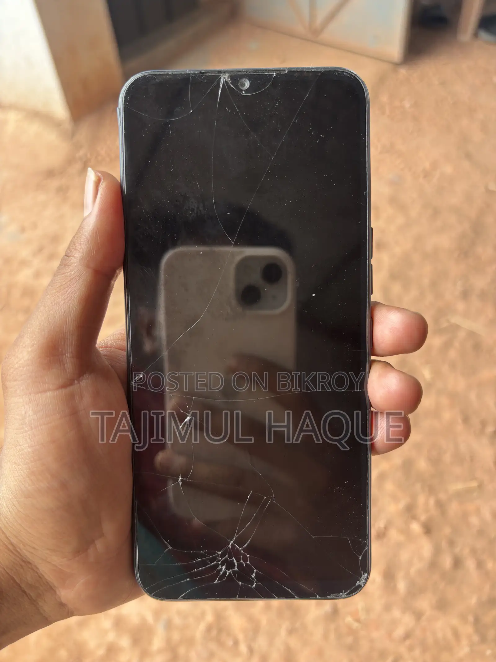 Tecno Spark 7 64 GB Gray