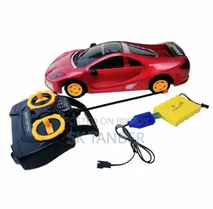 Rechargeable Remote Control Toy Car for Kids