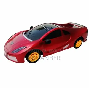 Rechargeable Remote Control Toy Car for Kids
