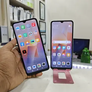 শাওমি রেডমি ১২সি ১২৮ জিবি ব্ল্যাক