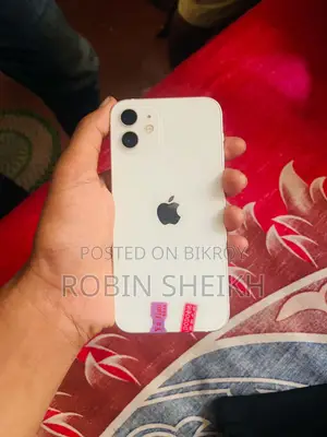 Apple iPhone 12 128 GB White
