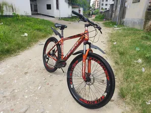 গিয়ার সাইকেল বিক্রয়ের জন্য