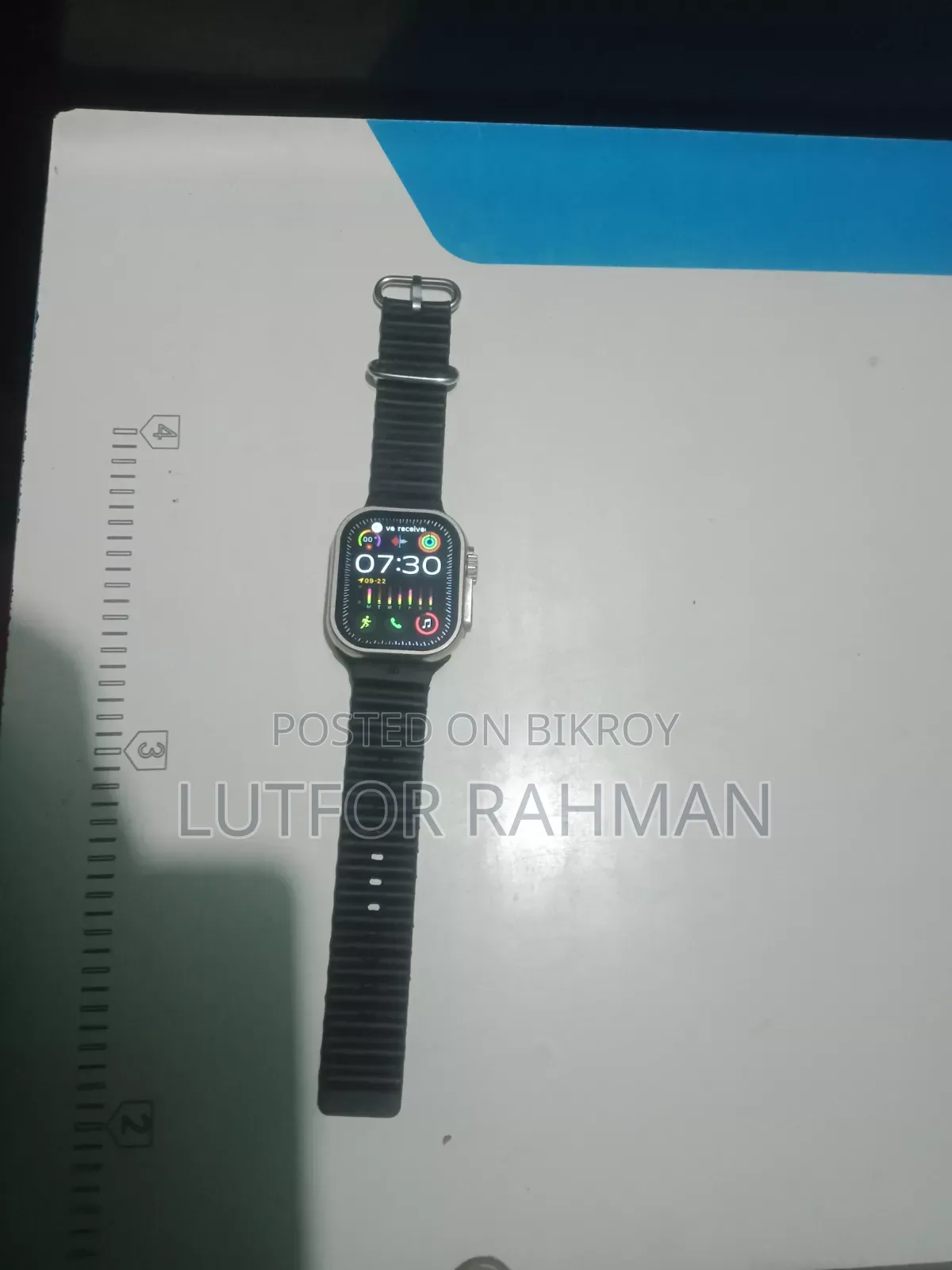 A Good Quality Watch