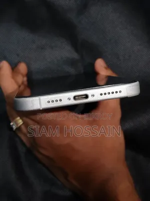 New Apple iPhone 16 Plus 128 GB White