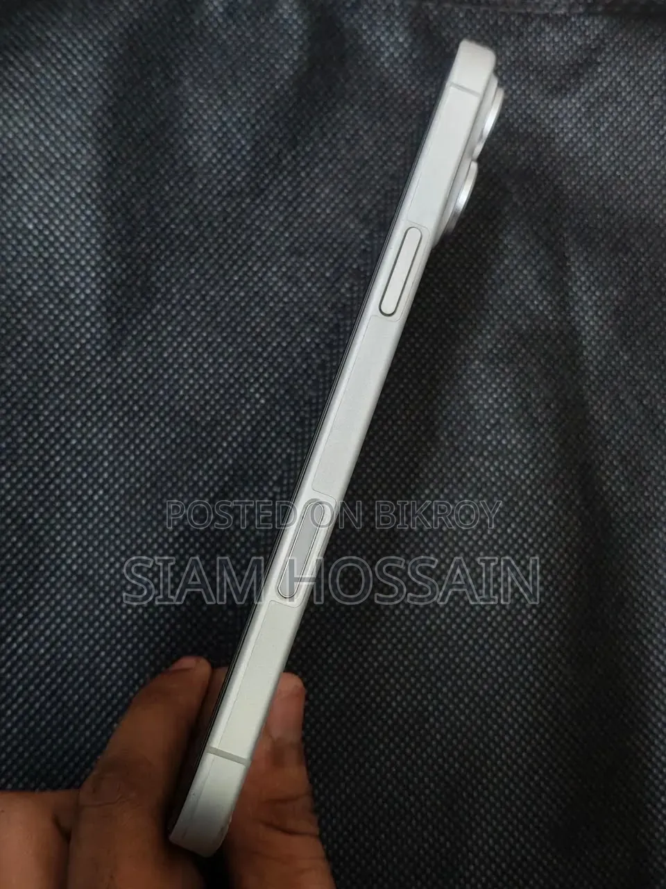 New Apple iPhone 16 Plus 128 GB White