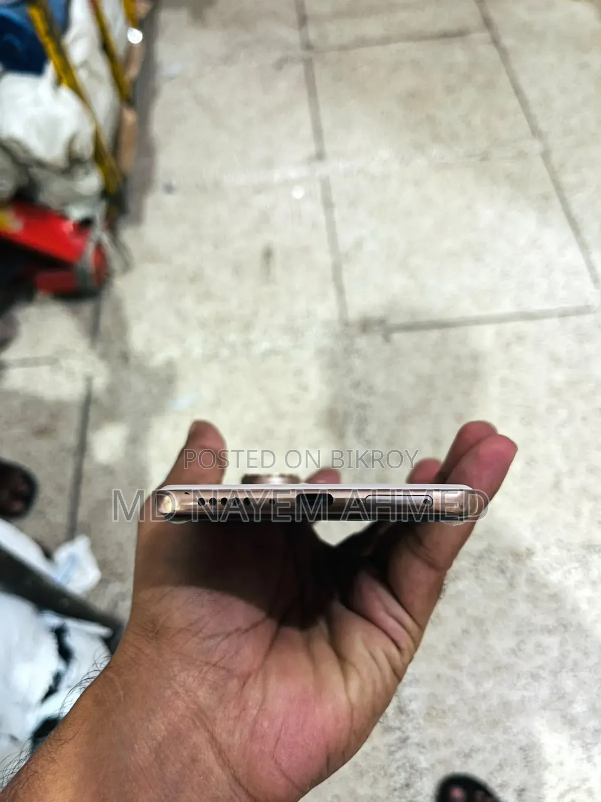 ভিভো ভি৬০ ২৫৬ জিবি গ্রে