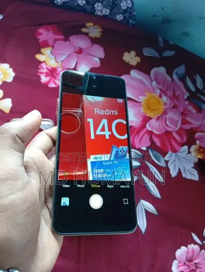 Xiaomi Redmi 14C 128 GB Black