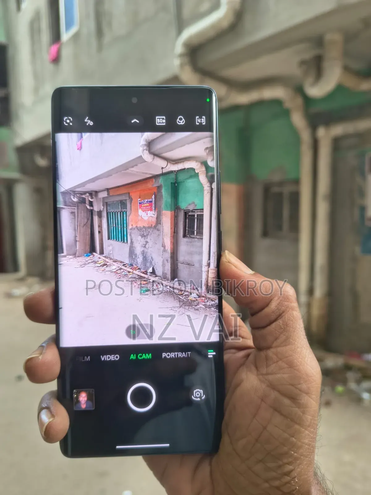 Infinix Hot 50 Pro+ 4G 256 GB Gray