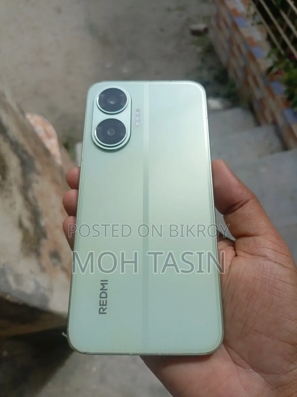 Xiaomi Redmi Turbo 4 Pro 256 GB Green