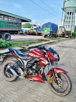 Suzuki Gixxer 2021 Red