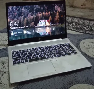 Laptop HP 8GB AMD Ryzen 5 SSD 256GB