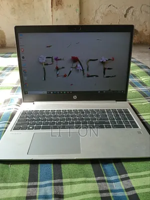 Laptop HP 8GB AMD Ryzen 5 SSD 256GB
