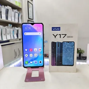 Vivo Y17 256 GB Blue