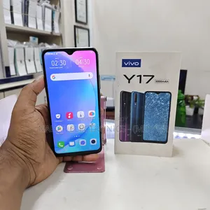 Vivo Y17 256 GB Blue
