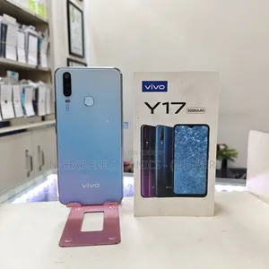 Vivo Y17 256 GB Blue