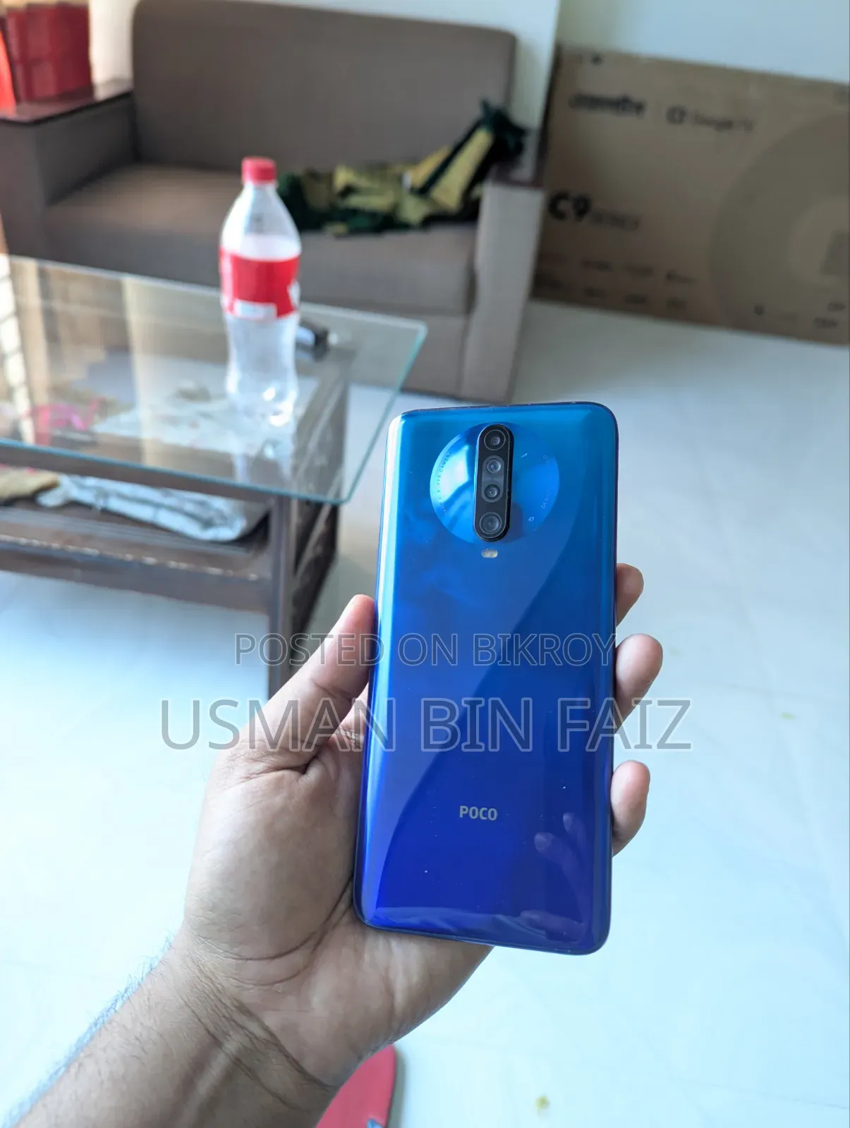 Xiaomi Redmi K30 128 GB Blue