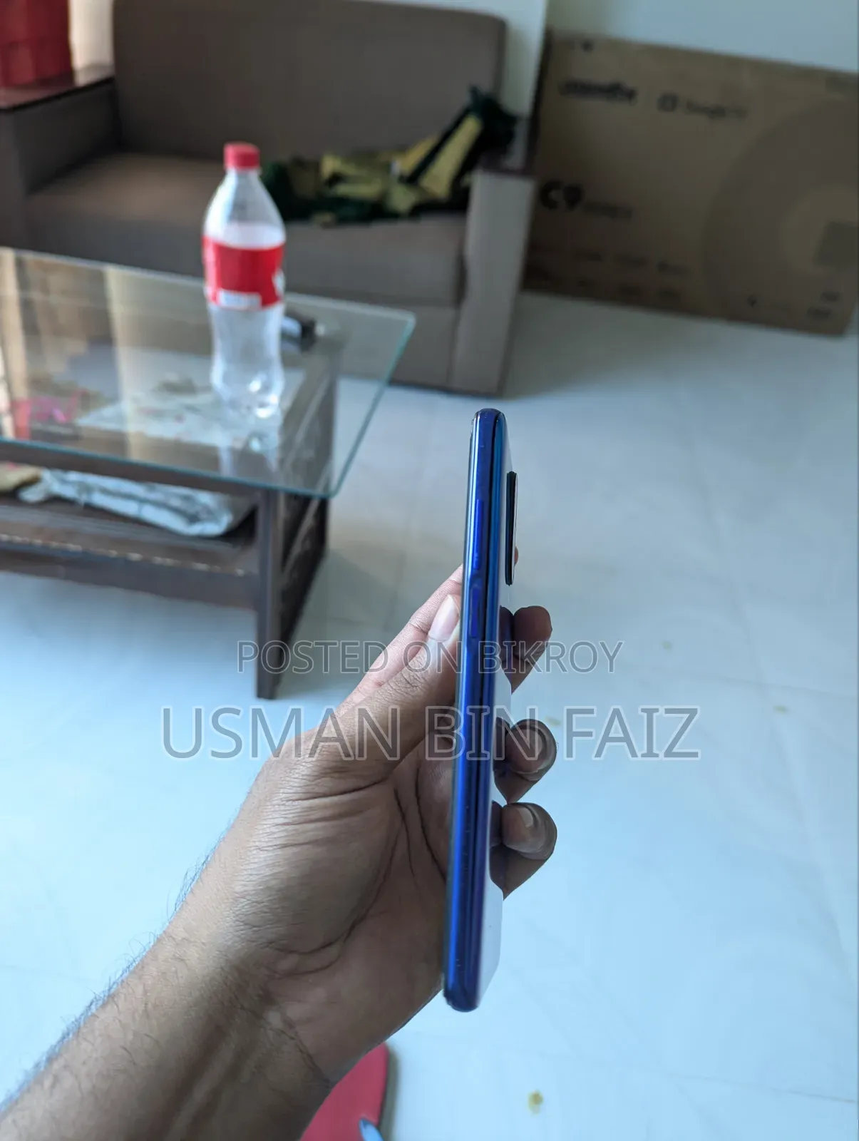 Xiaomi Redmi K30 128 GB Blue