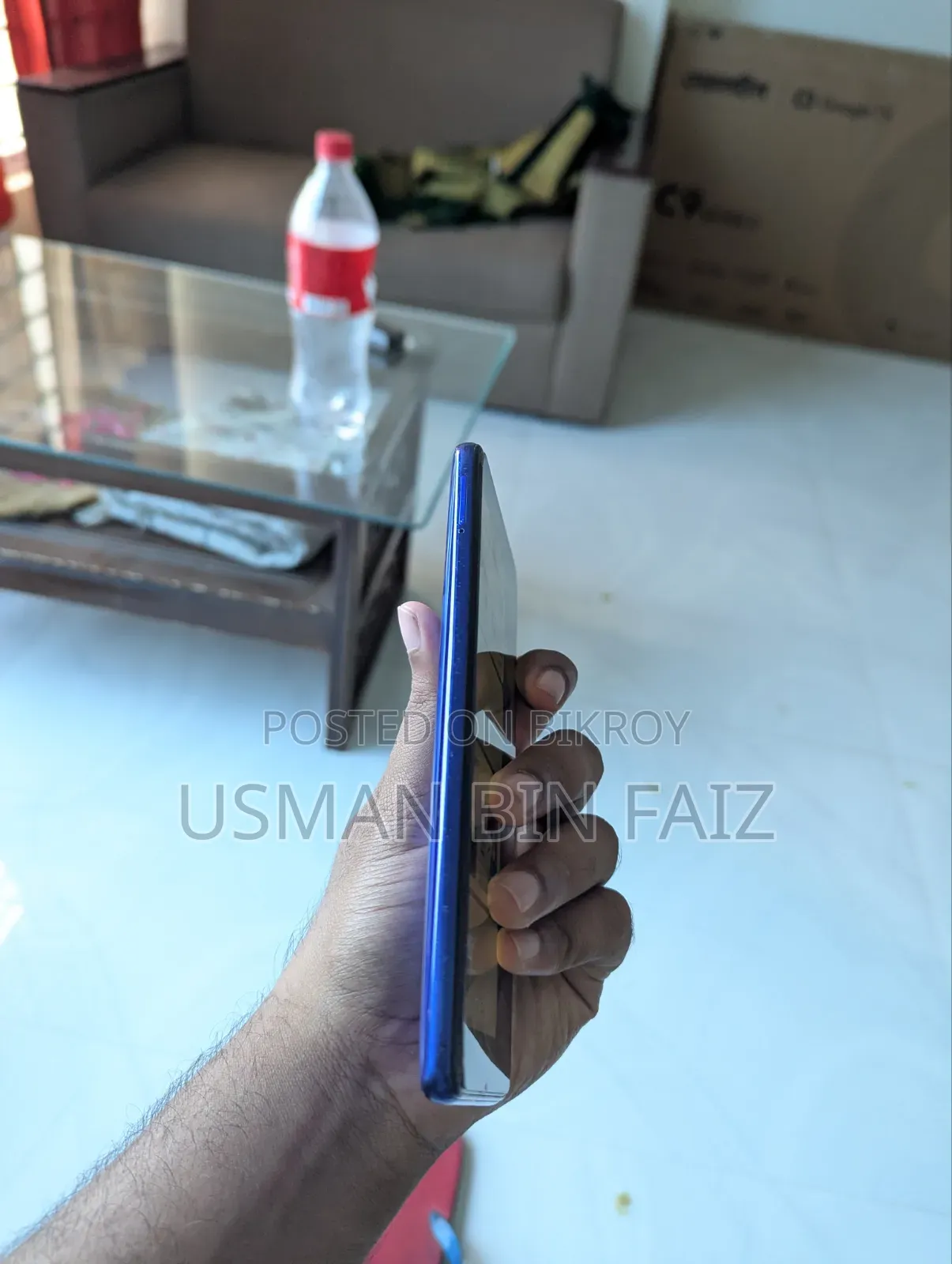 Xiaomi Redmi K30 128 GB Blue