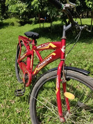 Phoenix 26-inch Full Serviced Cycle – Fresh Condition Perfect for Office