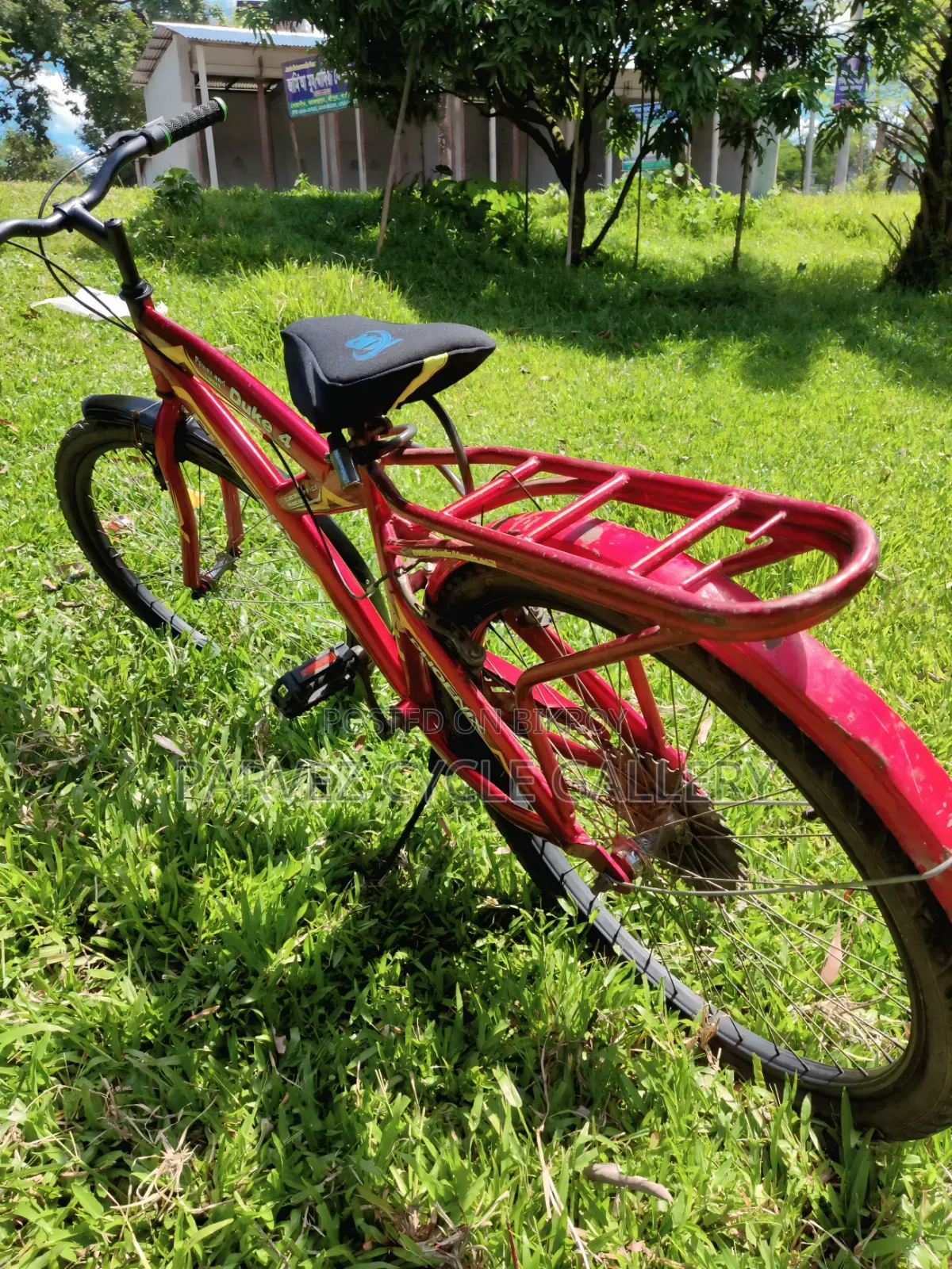 Phoenix 26-inch Full Serviced Cycle – Fresh Condition Perfect for Office